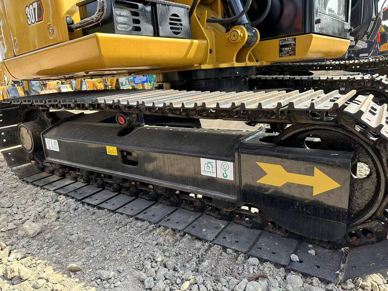 CATERPILLAR 307 mini excavator discount promotion - Mini escavadeira: foto 5 CATERPILLAR 307 mini excavator discount promotion - Mini escavadeira: foto 5