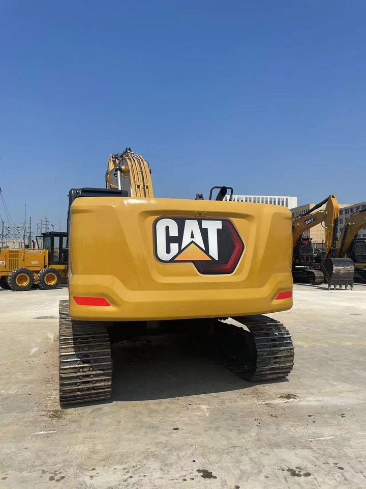 CATERPILLAR 330GC - Escavadora de rastos: foto 4 CATERPILLAR 330GC - Escavadora de rastos: foto 4
