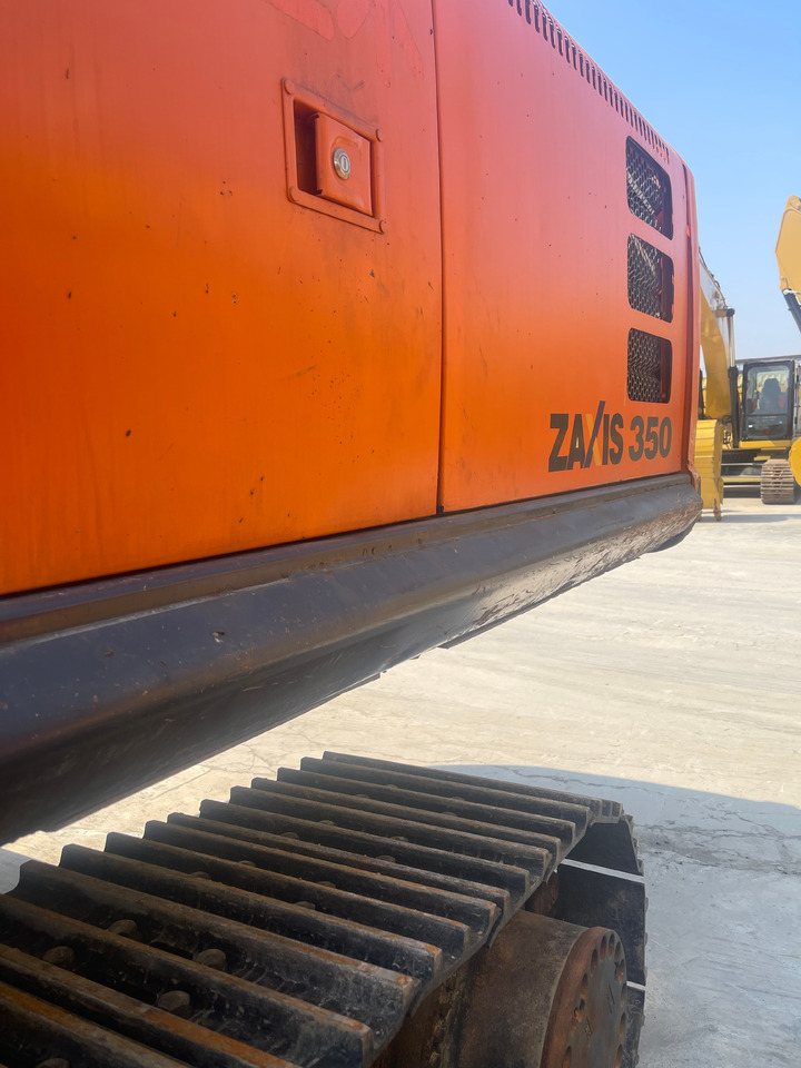 HITACHI ZX350 crawler excavator low hours excellent condition well maintained - Escavadora de rastos: foto 3 HITACHI ZX350 crawler excavator low hours excellent condition well maintained - Escavadora de rastos: foto 3