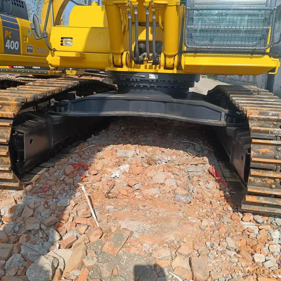 KOMATSU pc450-8 - Escavadora de rastos: foto 3 KOMATSU pc450-8 - Escavadora de rastos: foto 3