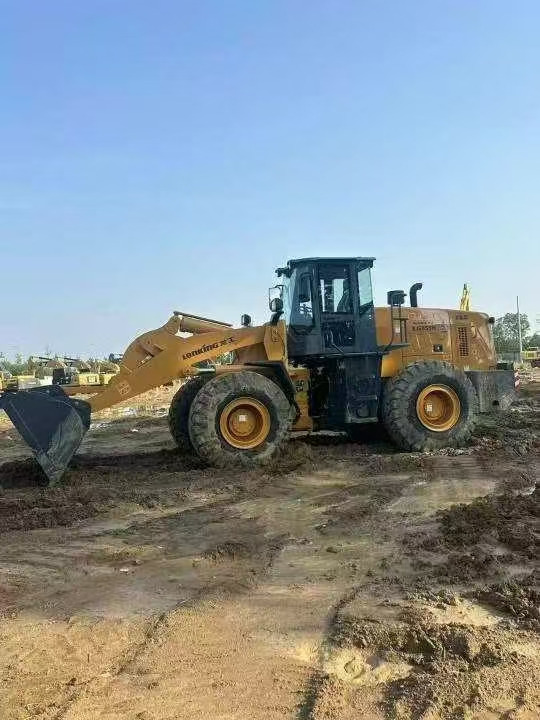 LONKING LG855n China brand 5 T loader 2024 model - Carregadeira de rodas: foto 4 LONKING LG855n China brand 5 T loader 2024 model - Carregadeira de rodas: foto 4