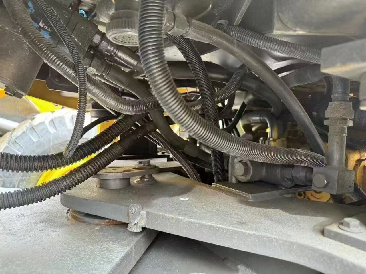 SDLG lg936L - Carregadeira de rodas: foto 5 SDLG lg936L - Carregadeira de rodas: foto 5