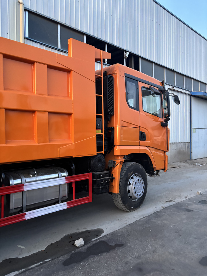 SHACMAN X3000 6x4 dump truck Customization available upon request - Dumper: foto 2 SHACMAN X3000 6x4 dump truck Customization available upon request - Dumper: foto 2