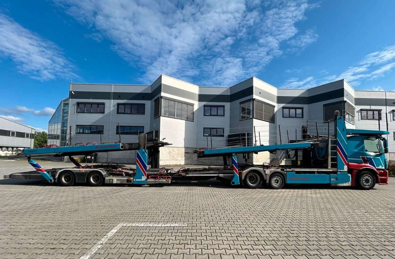 MERCEDES-BENZ Actros Metago Pro+Intago tt VDI OK! - Caminhão transporte de veículos: foto 5 MERCEDES-BENZ Actros Metago Pro+Intago tt VDI OK! - Caminhão transporte de veículos: foto 5