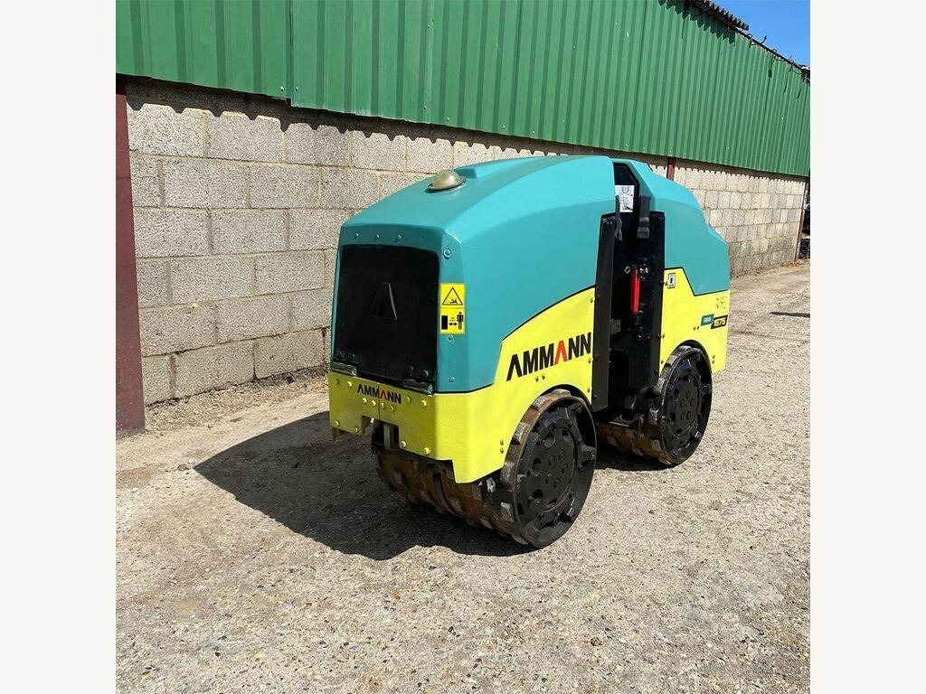 Ammann ARR 1575 - Compactador de asfalto: foto 5 Ammann ARR 1575 - Compactador de asfalto: foto 5