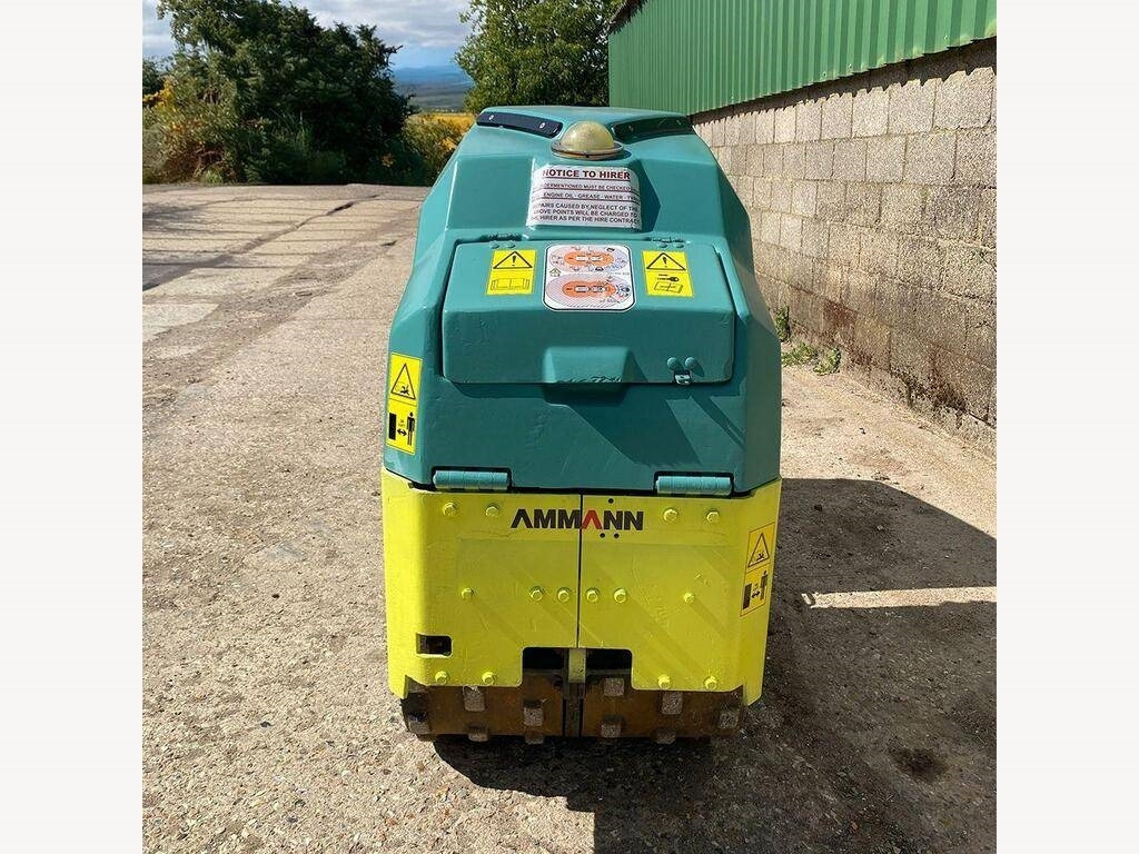 Ammann ARR 1575 - Compactador de asfalto: foto 4 Ammann ARR 1575 - Compactador de asfalto: foto 4