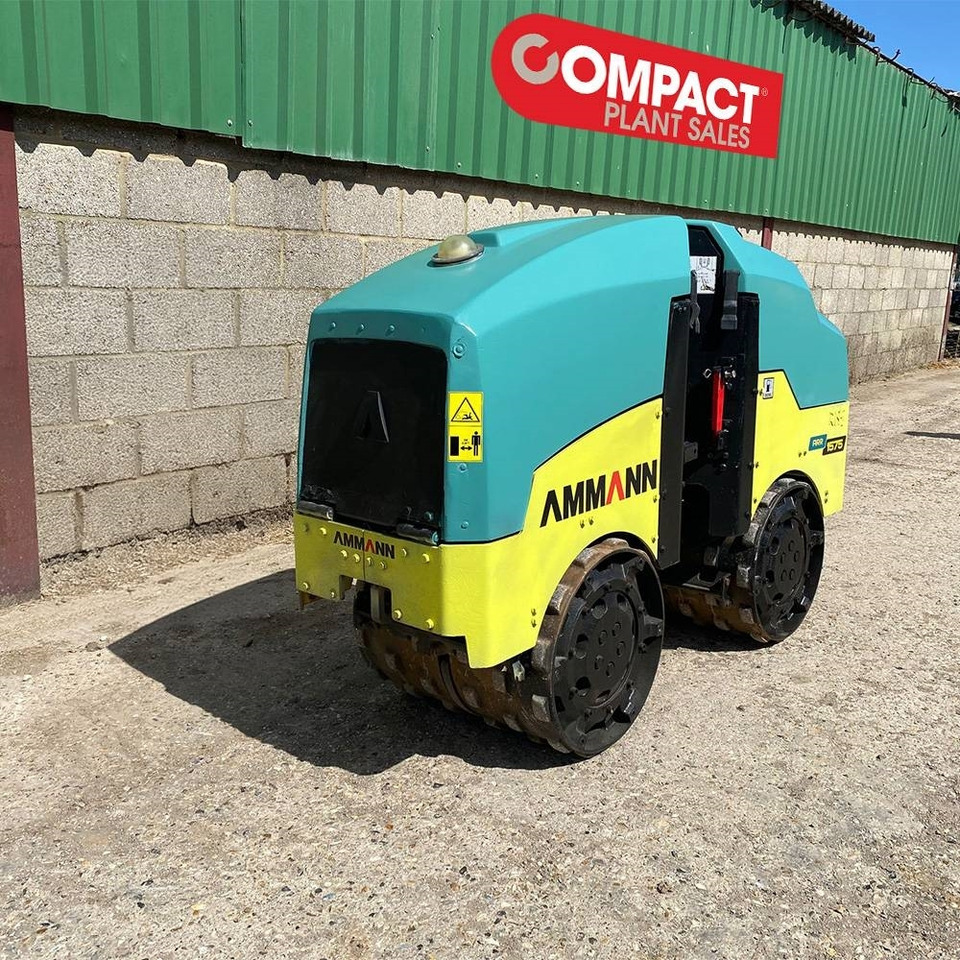 Ammann ARR1575 - Compactador de asfalto: foto 2 Ammann ARR1575 - Compactador de asfalto: foto 2