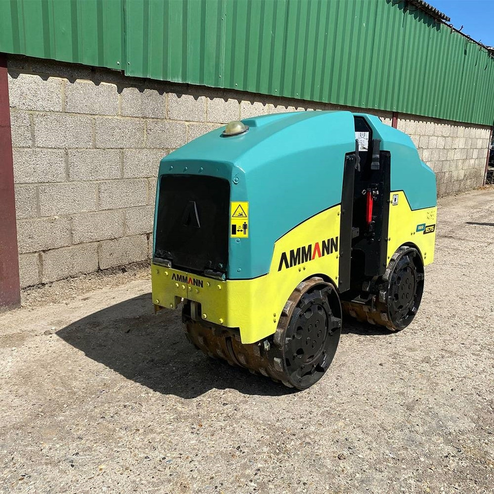 Ammann ARR1575 - Compactador de asfalto: foto 4 Ammann ARR1575 - Compactador de asfalto: foto 4