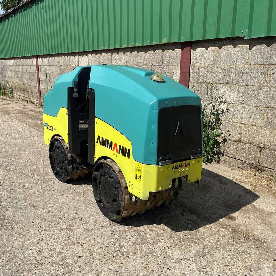 Ammann ARR1575 - Compactador de asfalto: foto 1 Ammann ARR1575 - Compactador de asfalto: foto 1
