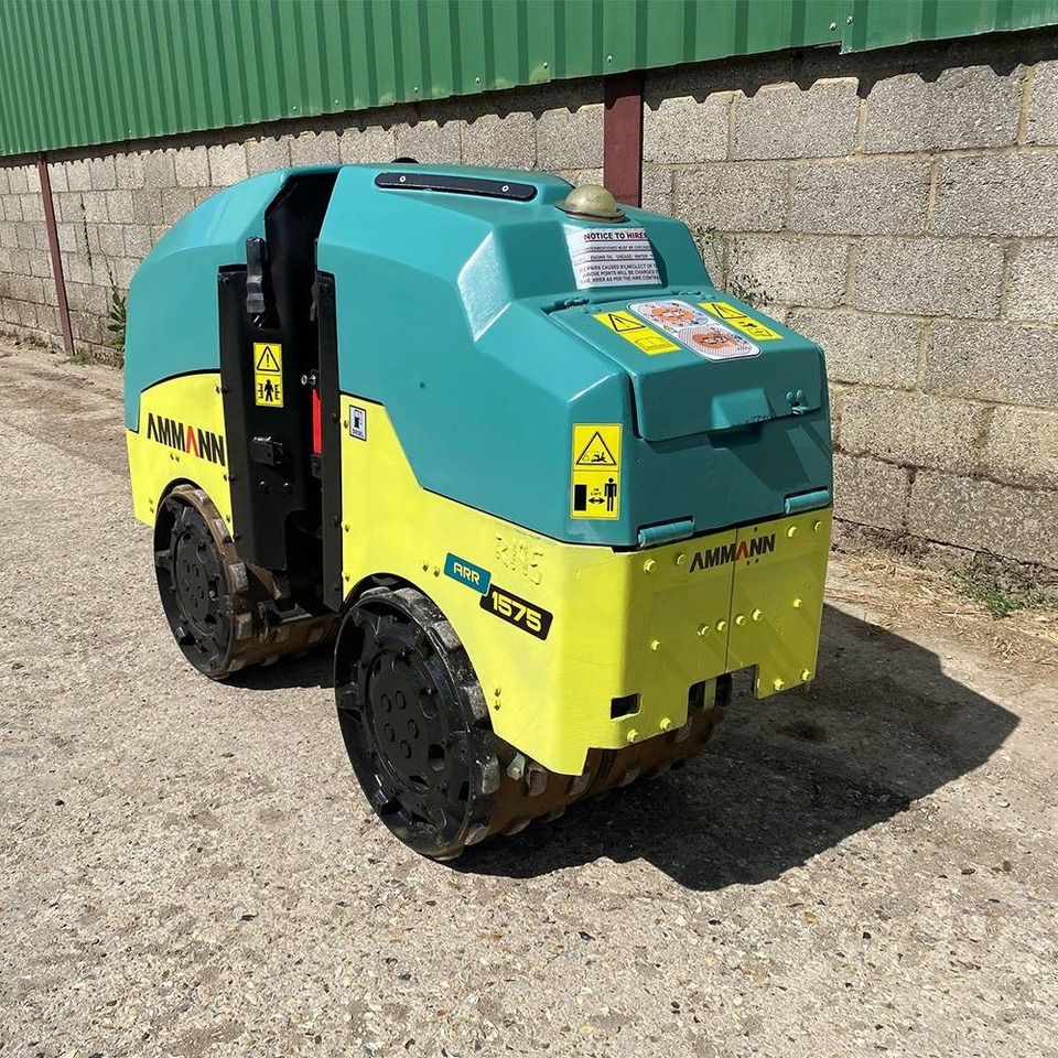 Ammann ARR1575 - Compactador de asfalto: foto 5 Ammann ARR1575 - Compactador de asfalto: foto 5