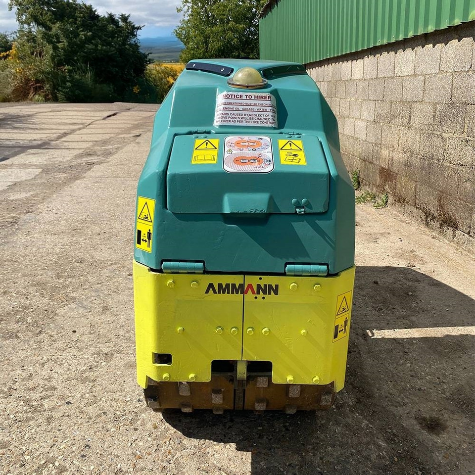 Ammann ARR1575 - Compactador de asfalto: foto 4 Ammann ARR1575 - Compactador de asfalto: foto 4