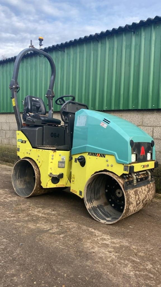 Ammann ARX 12 - Compactador de asfalto: foto 3 Ammann ARX 12 - Compactador de asfalto: foto 3