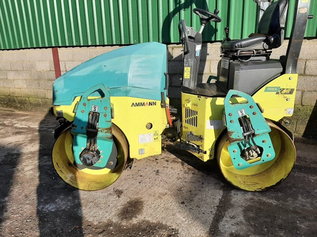Ammann ARX 26 - Compactador de asfalto: foto 4 Ammann ARX 26 - Compactador de asfalto: foto 4