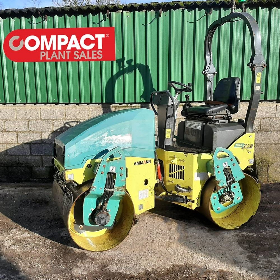 Ammann ARX 26 - Compactador de asfalto: foto 2 Ammann ARX 26 - Compactador de asfalto: foto 2