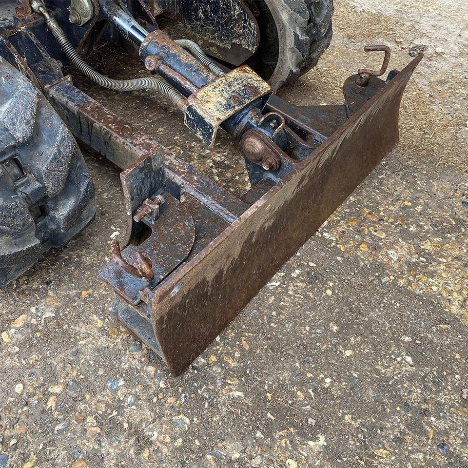 Kubota K 008-5 - Mini escavadeira: foto 5 Kubota K 008-5 - Mini escavadeira: foto 5