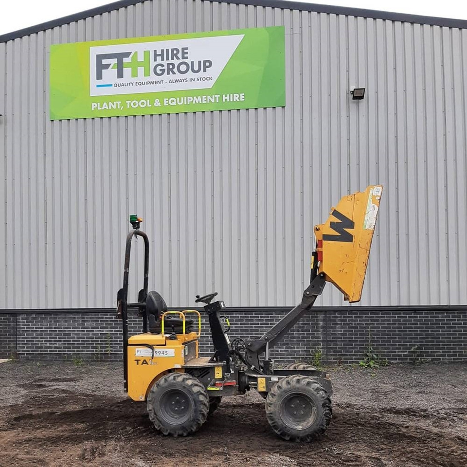 Mecalac TA1 - Tombador: foto 3 Mecalac TA1 - Tombador: foto 3