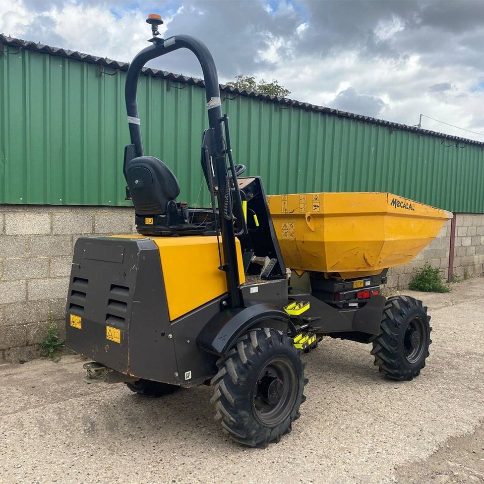 Mecalac TA2SEH - Tombador: foto 4 Mecalac TA2SEH - Tombador: foto 4