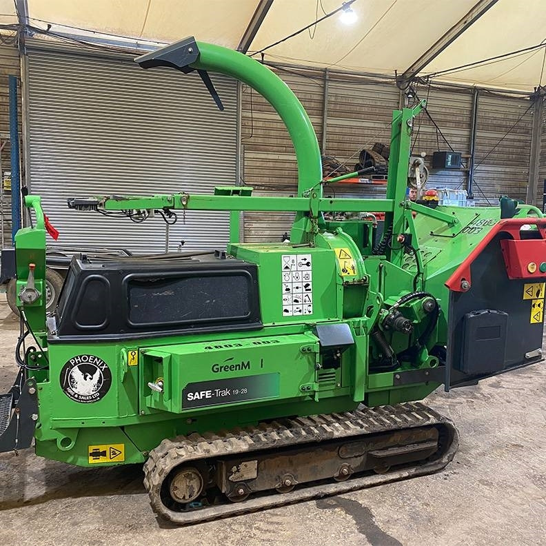 Greenmech SAFETRAK-1928  - Veículo municipal/ Especial: foto 5 Greenmech SAFETRAK-1928  - Veículo municipal/ Especial: foto 5