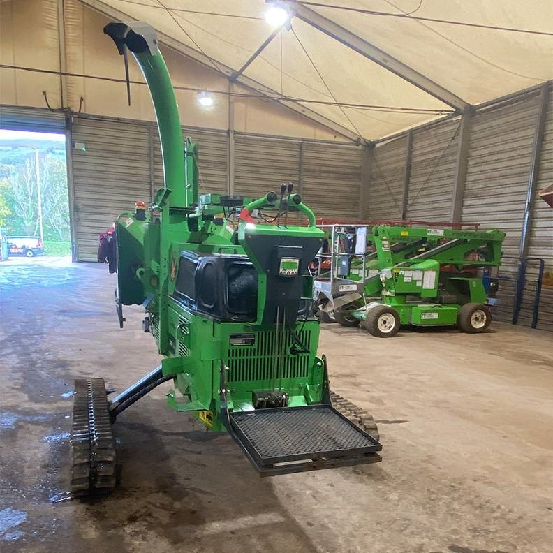 Greenmech SAFETRAK-1928  - Veículo municipal/ Especial: foto 3 Greenmech SAFETRAK-1928  - Veículo municipal/ Especial: foto 3