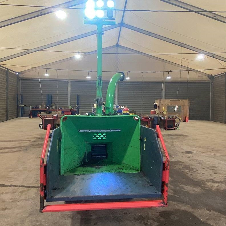 Greenmech SAFETRAK-1928  - Veículo municipal/ Especial: foto 2 Greenmech SAFETRAK-1928  - Veículo municipal/ Especial: foto 2