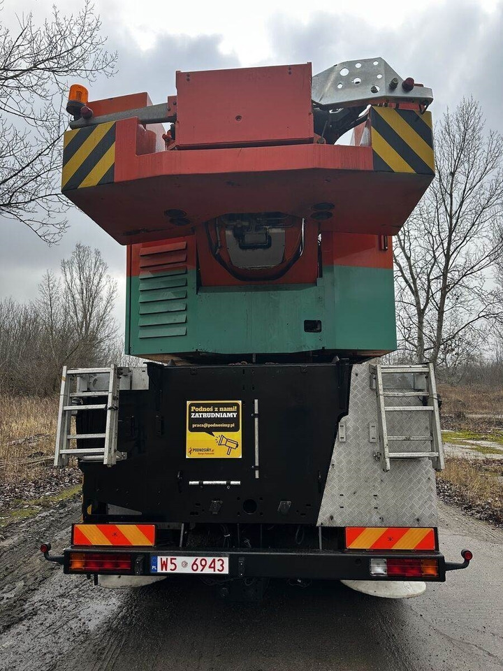 Demag TEREX DEMAG AC100/4L - Grua todo o terreno: foto 5 Demag TEREX DEMAG AC100/4L - Grua todo o terreno: foto 5