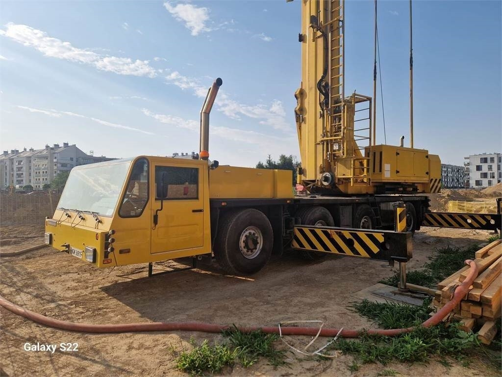 Spierings AT4 SK488 (2x diesel) - Grua todo o terreno: foto 2 Spierings AT4 SK488 (2x diesel) - Grua todo o terreno: foto 2