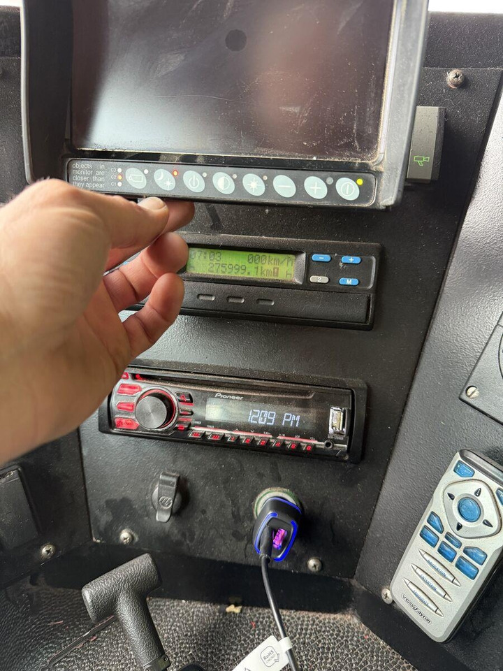 Locação de Spierings AT6 SK-1265 mighty tiny (2x diesel)  Spierings AT6 SK-1265 mighty tiny (2x diesel): foto 9