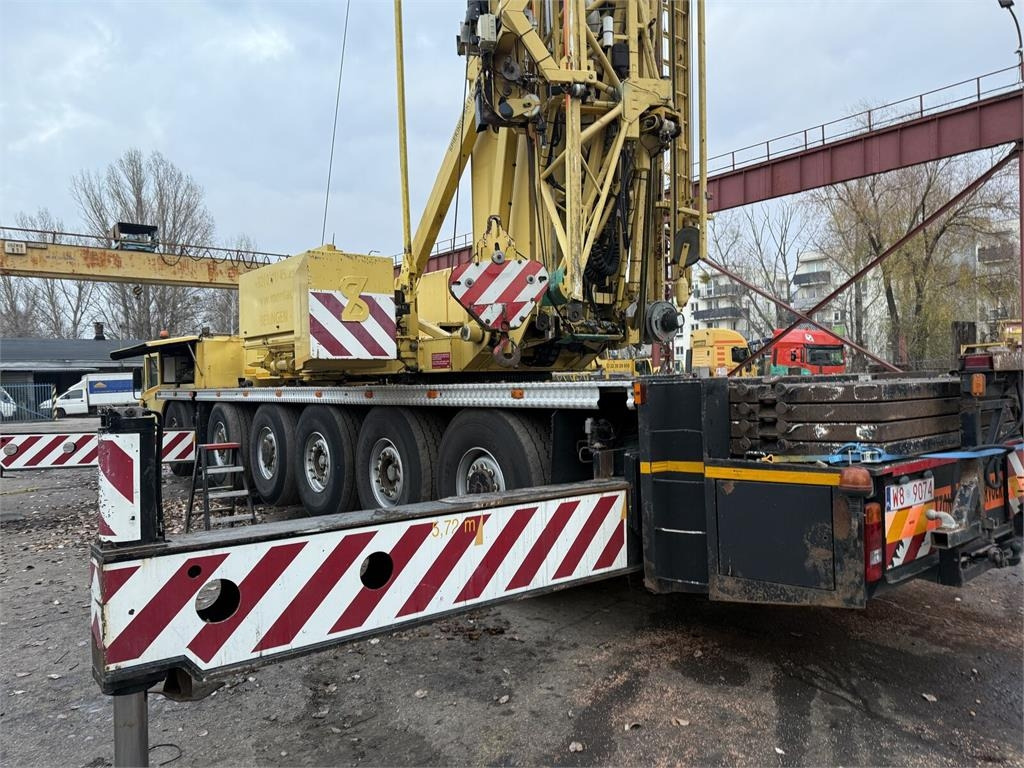 Spierings AT6 SK-1265 mighty tiny (2x diesel) - Grua automontante: foto 3 Spierings AT6 SK-1265 mighty tiny (2x diesel) - Grua automontante: foto 3