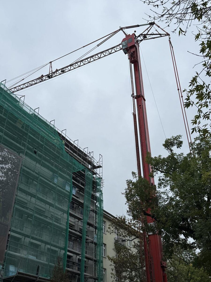 Spierings AT6 SK-1265 mighty tiny (2x diesel) - Guindaste sobre esteiras: foto 4 Spierings AT6 SK-1265 mighty tiny (2x diesel) - Guindaste sobre esteiras: foto 4