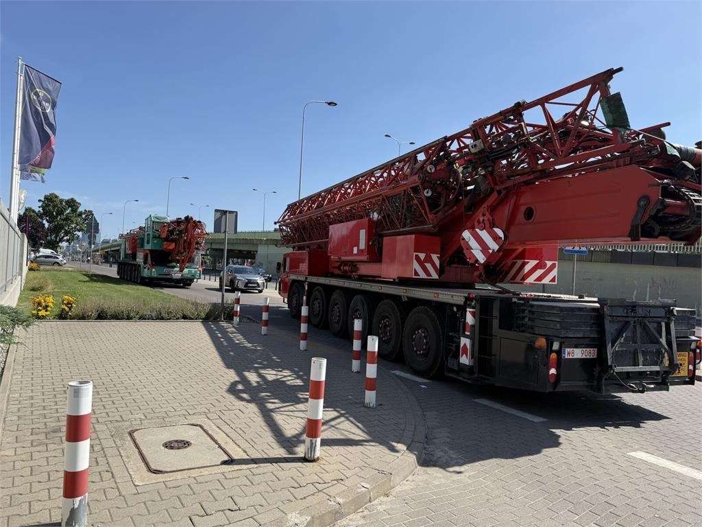 Locação de Spierings AT6 SK-1265 mighty tiny (2x diesel)  Spierings AT6 SK-1265 mighty tiny (2x diesel): foto 8