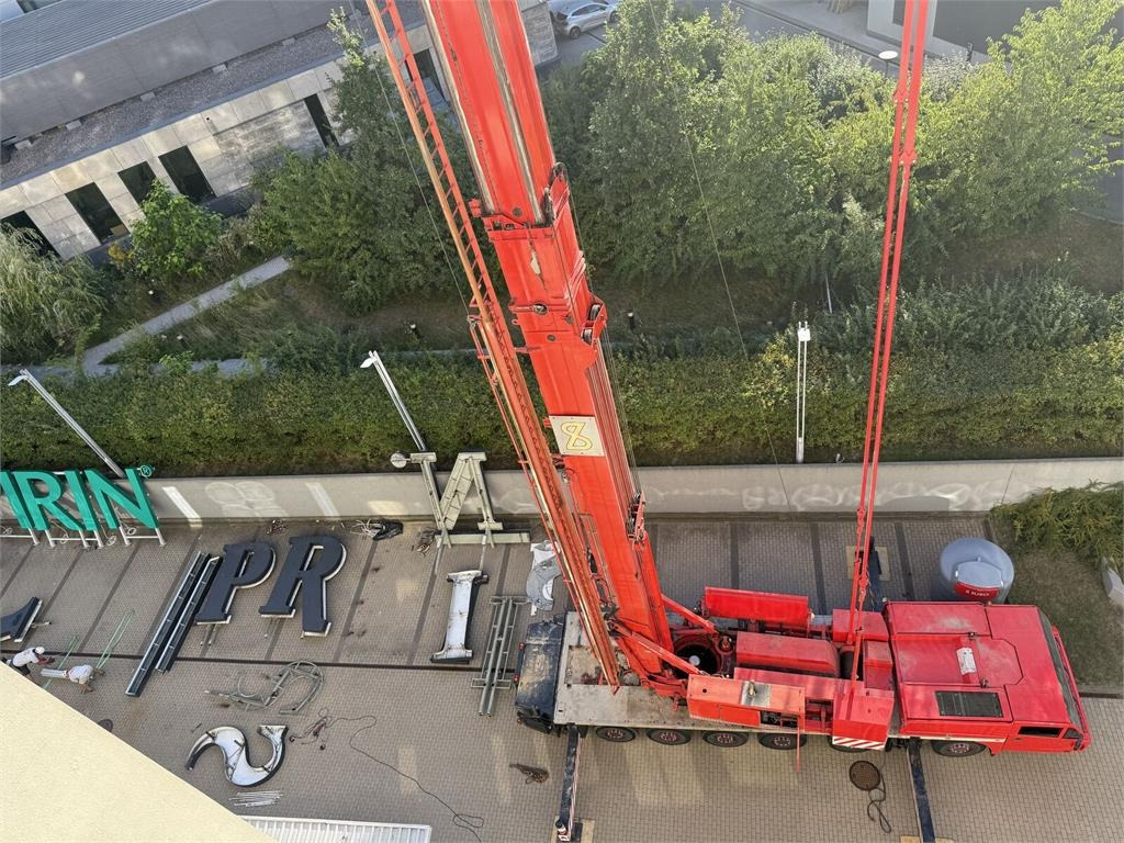 Locação de Spierings AT6 SK-1265 mighty tiny (2x diesel)  Spierings AT6 SK-1265 mighty tiny (2x diesel): foto 6