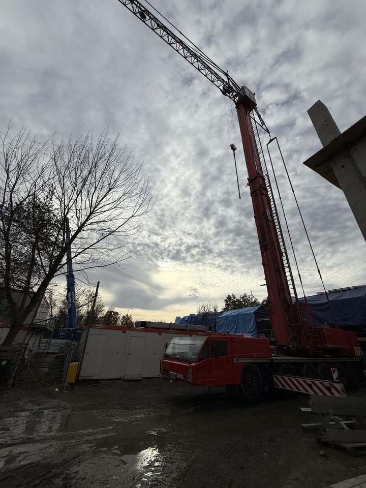 Spierings AT6 SK-1265 mighty tiny (2x diesel) - Guindaste sobre esteiras: foto 3 Spierings AT6 SK-1265 mighty tiny (2x diesel) - Guindaste sobre esteiras: foto 3