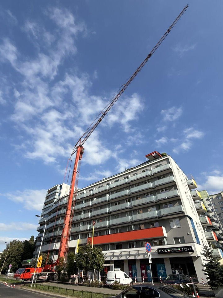 Locação de Spierings AT6 SK-1265 mighty tiny (2x diesel)  Spierings AT6 SK-1265 mighty tiny (2x diesel): foto 12