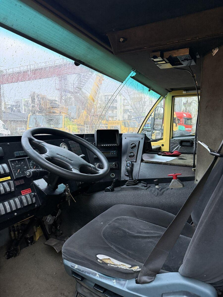 Spierings AT6 SK-1265 mighty tiny (2x diesel) - Grua automontante: foto 5 Spierings AT6 SK-1265 mighty tiny (2x diesel) - Grua automontante: foto 5