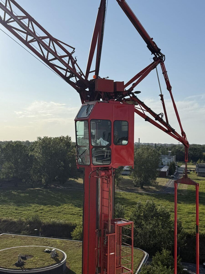 Spierings AT6 SK-1265 mighty tiny (2x diesel) - Guindaste sobre esteiras: foto 5 Spierings AT6 SK-1265 mighty tiny (2x diesel) - Guindaste sobre esteiras: foto 5