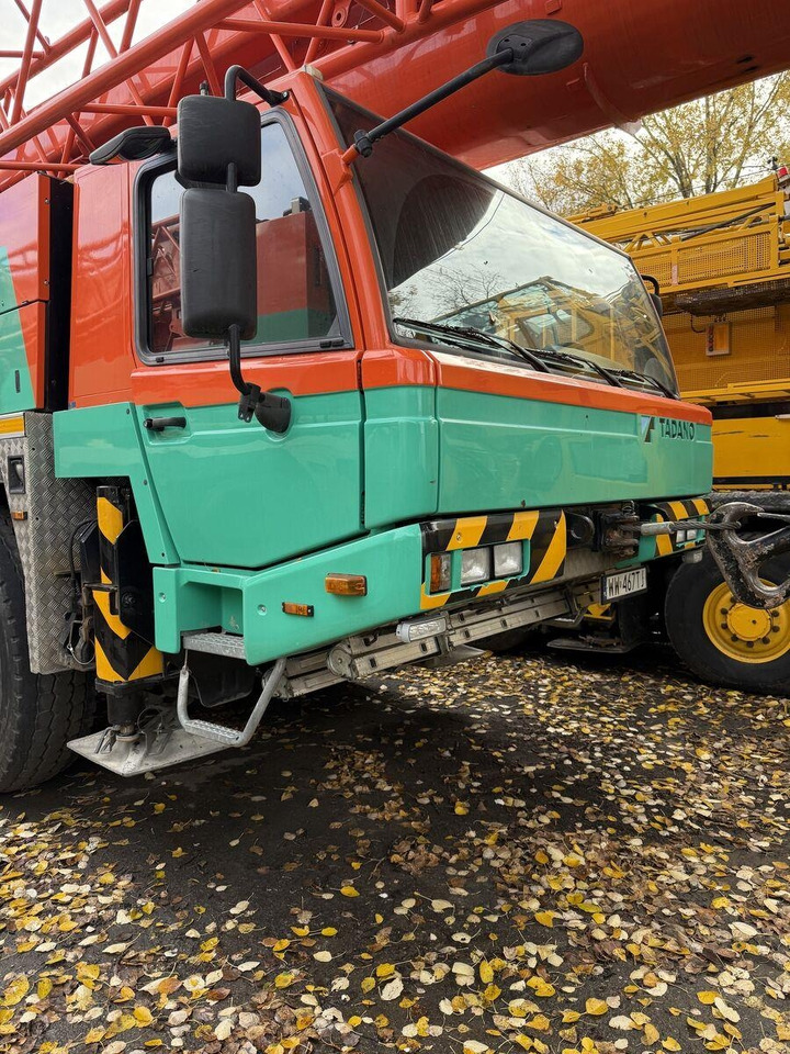 Tadano ATF 70 G4 - Grua todo o terreno: foto 3 Tadano ATF 70 G4 - Grua todo o terreno: foto 3