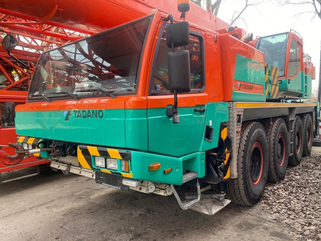 Tadano Faun ATF 70 G-4 - Grua todo o terreno: foto 1 Tadano Faun ATF 70 G-4 - Grua todo o terreno: foto 1