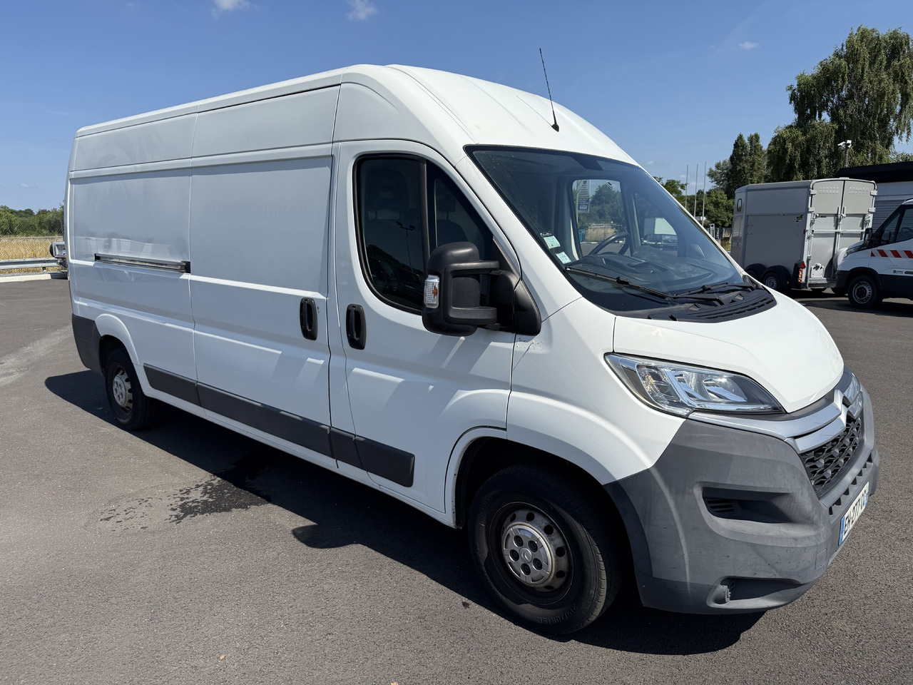 CITROËN Jumper - Furgão: foto 1 CITROËN Jumper - Furgão: foto 1