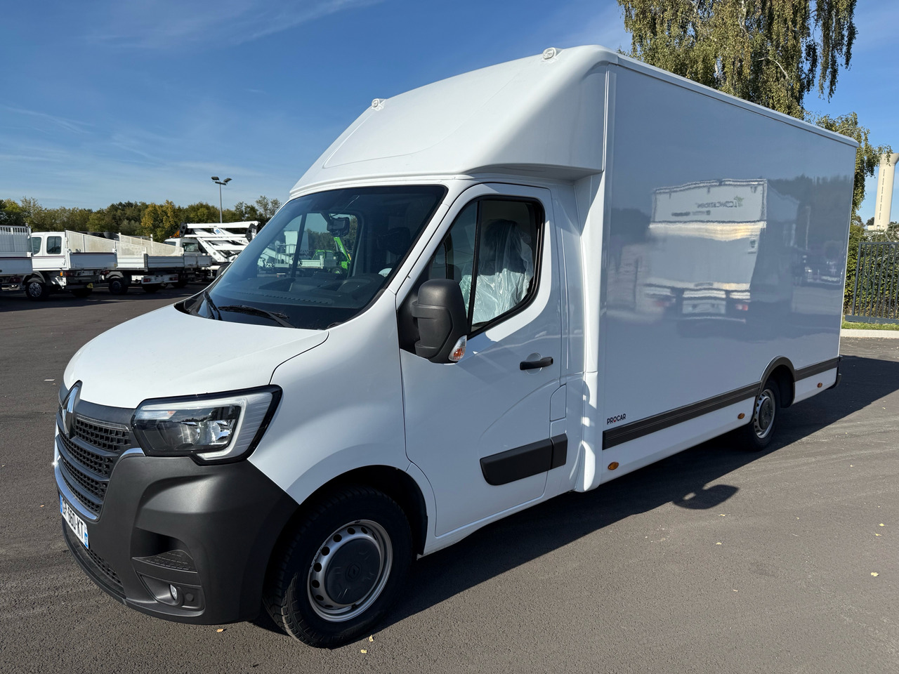 RENAULT MASTER 2.3 DCI 165 Planché Cabine Procar - Carrinha de contentor: foto 2 RENAULT MASTER 2.3 DCI 165 Planché Cabine Procar - Carrinha de contentor: foto 2