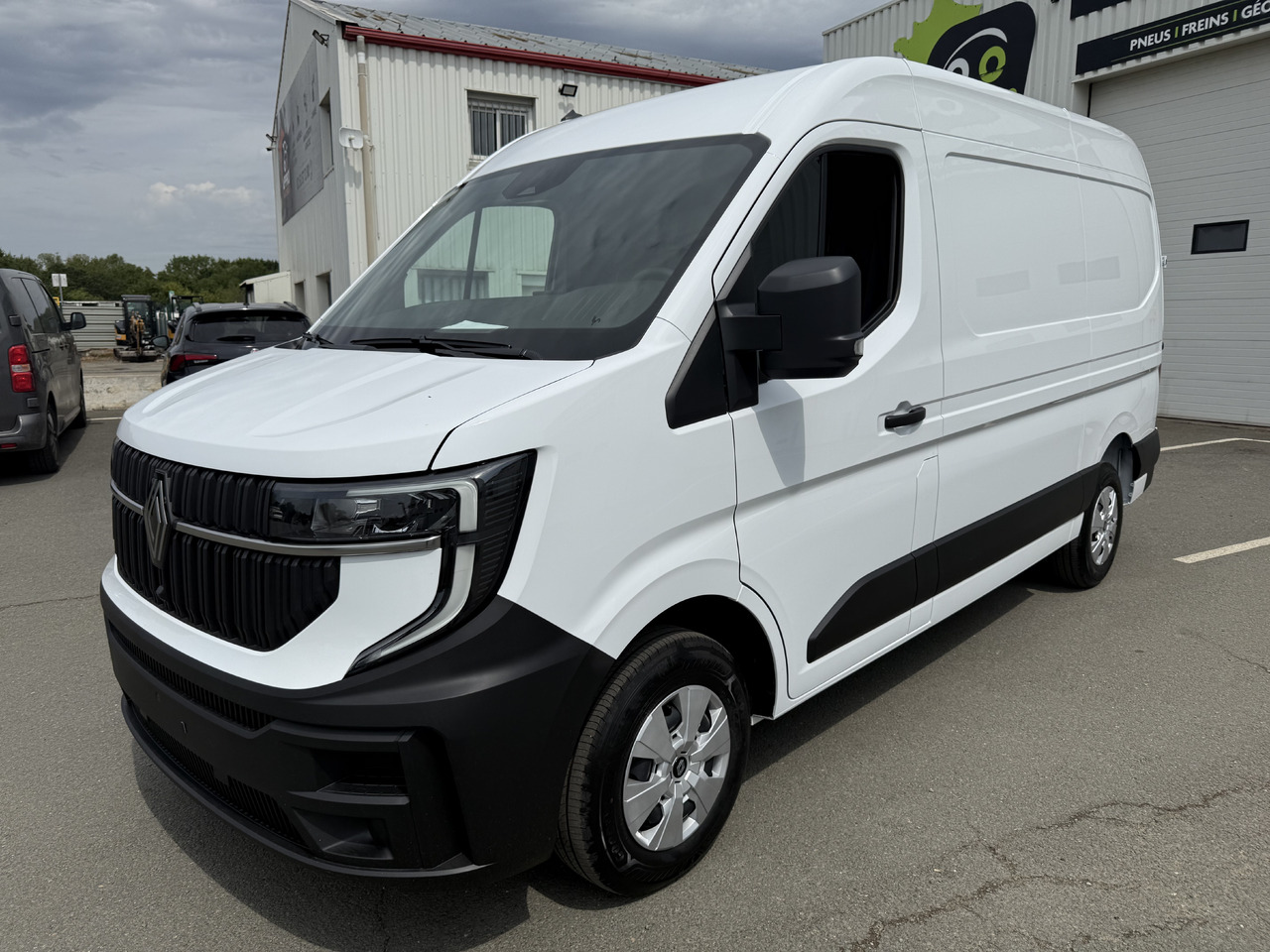 RENAULT MASTER 3T5 L2H2 EXTRA 2.0DCI150 - Furgão: foto 2 RENAULT MASTER 3T5 L2H2 EXTRA 2.0DCI150 - Furgão: foto 2