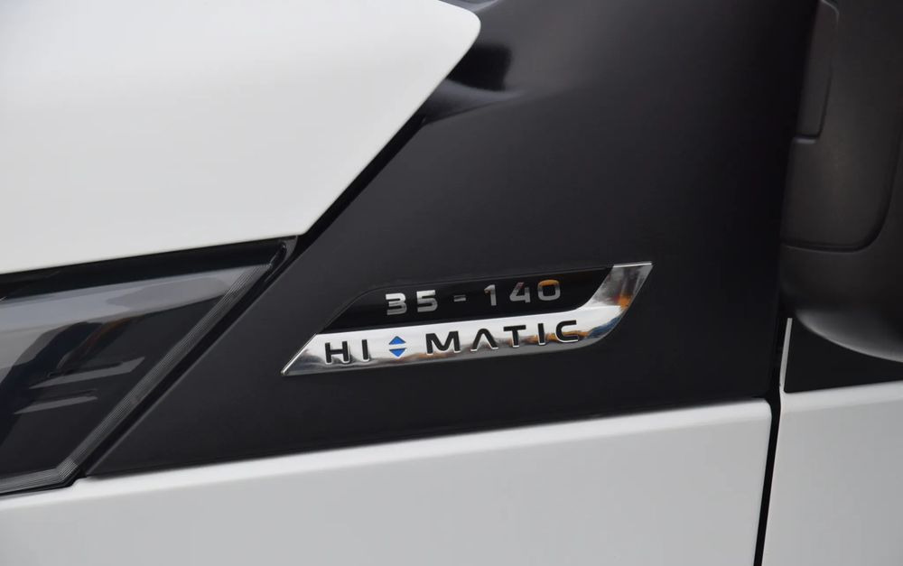 Furgão Iveco DAILY MAXI 35S14 / 2.3 - 140 KM / AUTOMAT HI-MATIC / NOWY MODEL / 3 OSOBY / DOSTAWCZE / BLASZAK / KAMERA COFANIA / TEMPOMAT / KLIMA / 2022 / SERWISOWANY / SPROWADZONY Z NIEMIEC: foto 13