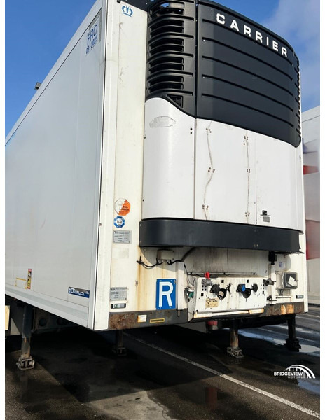 Krone SD - Semireboque frigorífico: foto 2 Krone SD - Semireboque frigorífico: foto 2