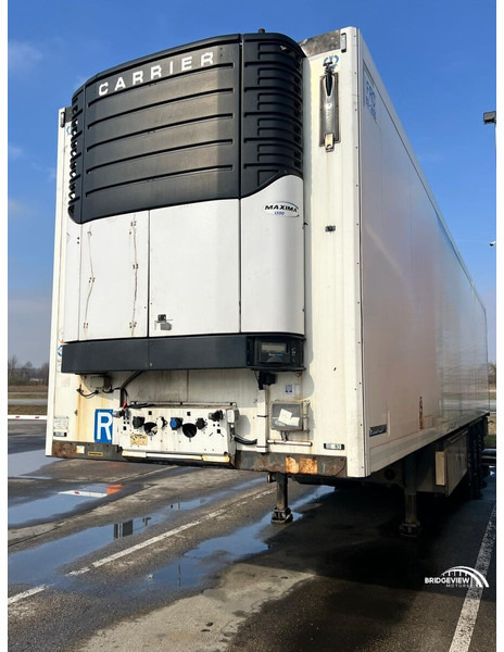 Krone SD - Semireboque frigorífico: foto 1 Krone SD - Semireboque frigorífico: foto 1