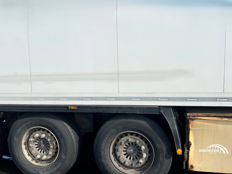 Krone SD - Semireboque frigorífico: foto 4 Krone SD - Semireboque frigorífico: foto 4