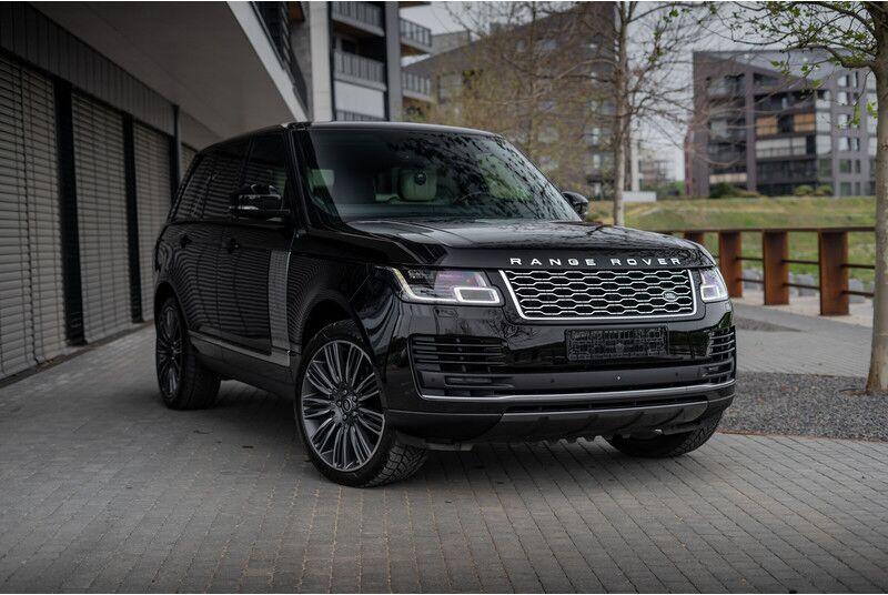 Land Rover Range Rover - Automóvel: foto 1 Land Rover Range Rover - Automóvel: foto 1