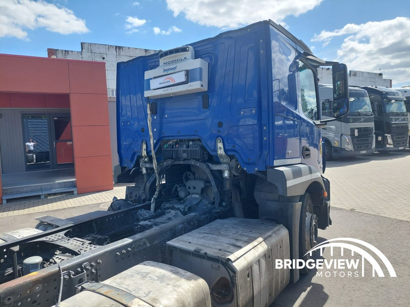 Caminhão chassi Mercedes-Benz Actros 1843: foto 8 Caminhão chassi Mercedes-Benz Actros 1843: foto 8