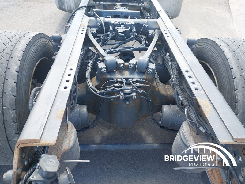 Caminhão chassi Mercedes-Benz Actros 1843: foto 18 Caminhão chassi Mercedes-Benz Actros 1843: foto 18