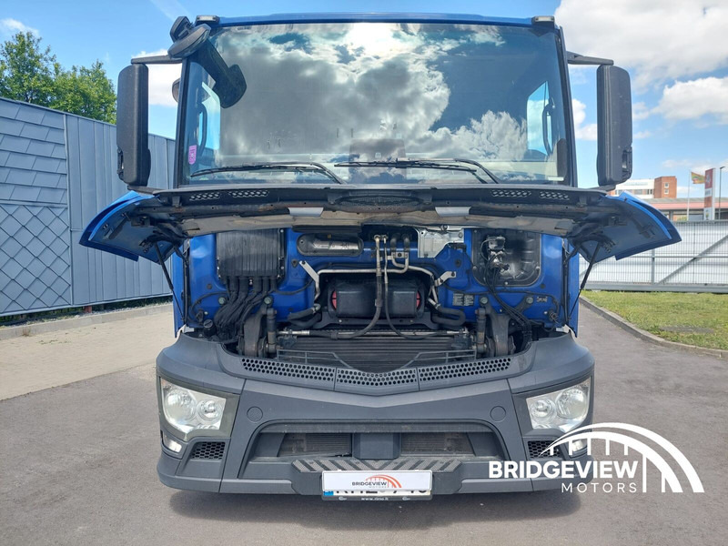 Caminhão chassi Mercedes-Benz Actros 1843: foto 11 Caminhão chassi Mercedes-Benz Actros 1843: foto 11