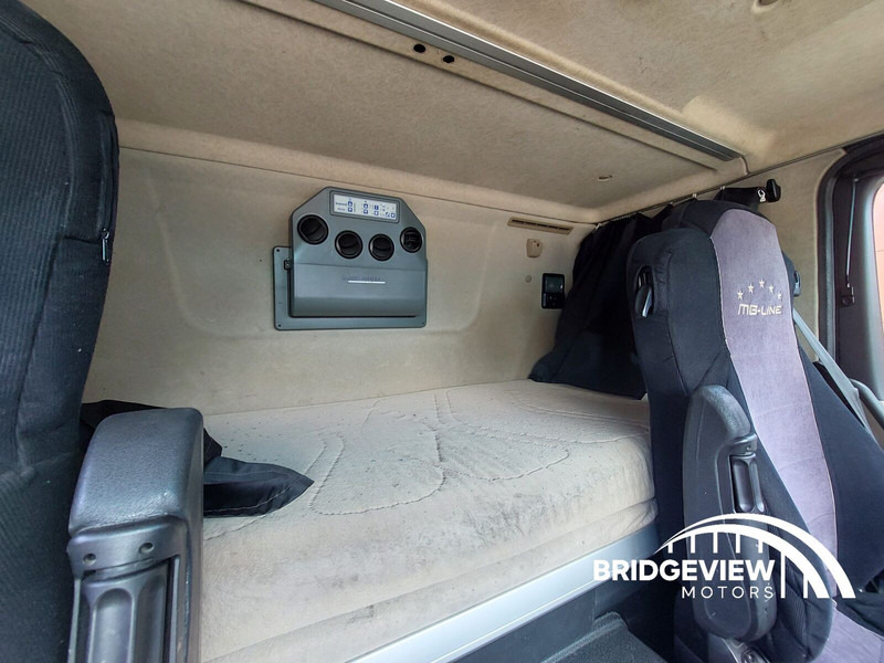 Caminhão chassi Mercedes-Benz Actros 1843: foto 16 Caminhão chassi Mercedes-Benz Actros 1843: foto 16