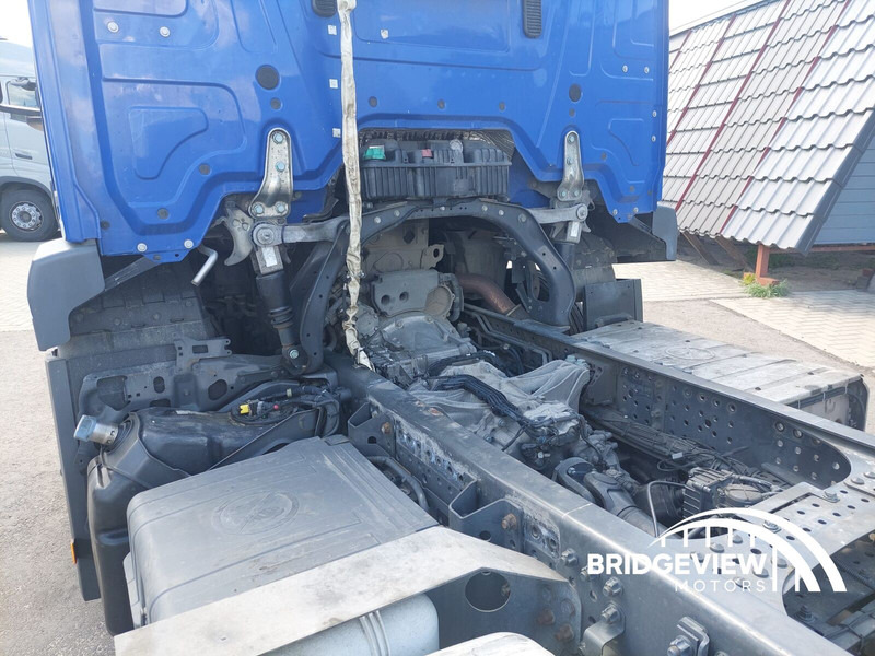 Caminhão chassi Mercedes-Benz Actros 1843: foto 9 Caminhão chassi Mercedes-Benz Actros 1843: foto 9